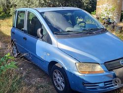 Blu Usata 2006 Fiat Multipla Monovolume | 2000 € (Buon prezzo)
