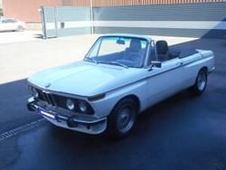 Bianco Usata 1972 BMW 1802 Exclusive Cabrio | 29.900 €