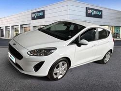 Bianco Usata 2018 Ford Fiesta Tre volumi | 5600 € (Buon prezzo)
