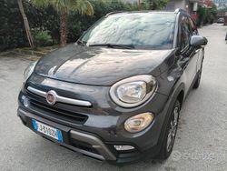 Grigio Usata 2018 Fiat 500X Cross SUV | 10.999 € (Buon prezzo)