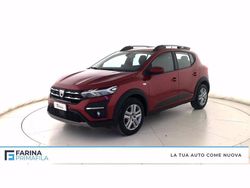 Rosso Usata 2022 Dacia Sandero Comfort Due volumi | 13.900 € (Buon prezzo)