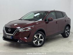 Rosso Usata 2023 Nissan Qashqai N-Connecta SUV | 24.500 € (Buon prezzo)