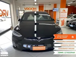 Nero Usata 2020 Tesla Model X Long Range SUV | 61.990 €