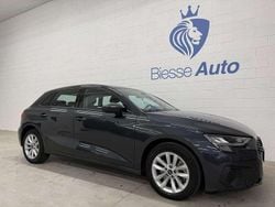 Grigio Usata 2021 Audi A3 Advanced Tre volumi | 17.500 € (Super prezzo)