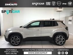 Grigio Usata 2025 Jeep Avenger EV Summit SUV | 24.950 € (Buon prezzo)