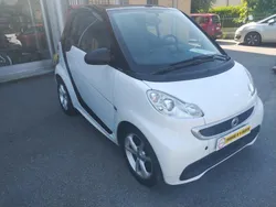 Bianco Usata 2012 Smart ForTwo Cabrio Pulse Cabrio | 8500 € (Cara)