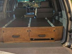 Grigio Usata 2005 Toyota Land Cruiser SUV | 28.000 € (Molto cara)