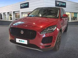 Rosso Usata 2018 Jaguar E-Pace SUV | 21.950 € (Super prezzo)