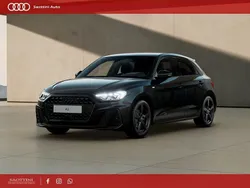 Nero mito metallizzato Nuova 2025 Audi A1 Sportback S-Line Due volumi | 33.300 € (Buon prezzo)