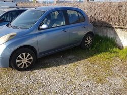 Blu Usata 2008 Nissan Micra Due volumi | 2000 € (Cara)