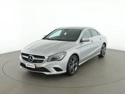 Argento Usata 2015 Mercedes CLA220 Tre volumi | 18.599 € (Buon prezzo)