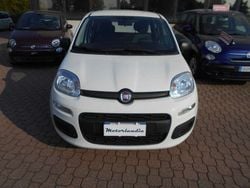 Bianco gelato Usata 2024 Fiat Panda Due volumi | 15.500 € (Molto cara)