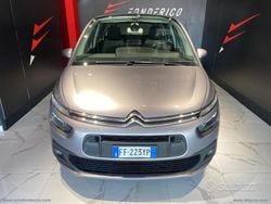 Argento Usata 2016 Citroën Grand C4 Picasso Shine Monovolume | 9200 € (Ottimo prezzo)