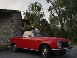 Rosso Usata 1972 Peugeot 304 Cabrio | 13.900 €