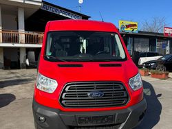 Rosso Usata 2018 Ford Transit | 19.000 € (Molto cara)