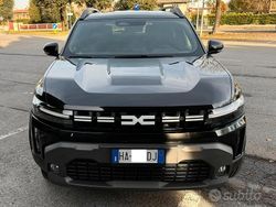 Nero Usata 2025 Dacia Duster Extreme SUV | 23.300 € (Molto cara)