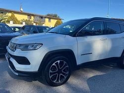 Bianco nero originale Usata 2023 Jeep Compass Limited SUV | 20.890 € (Buon prezzo)