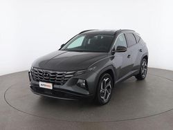 Grigio Usata 2021 Hyundai Tucson SUV | 22.899 € (Buon prezzo)