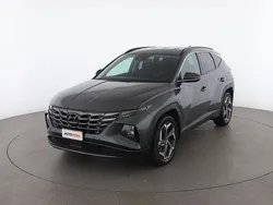 Grigio Usata 2021 Hyundai Tucson SUV | 24.599 € (Buon prezzo)
