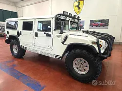 Bianco Usata 1996 Hummer H1 SUV | 83.000 €