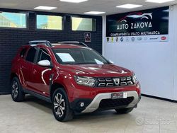 Rosso Usata 2022 Dacia Duster Prestige Station wagon | 14.900 € (Ottimo prezzo)