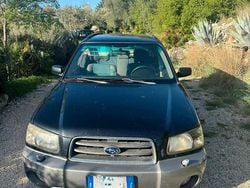 Nero Usata 2005 Subaru Forester SUV | 2500 €