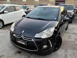 Nero Usata 2012 DS Automobiles DS3 Coupé | 4000 € (Ottimo prezzo)