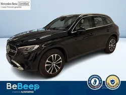Nero pastello Usata 2023 Mercedes GLC220 Advanced SUV | 49.800 € (Super prezzo)