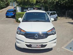 Bianco Usata 2018 Ssangyong (KGM) Rodius Monovolume | 17.000 €