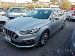 Argento Usata 2020 Ford Mondeo Station wagon | 19.500 €