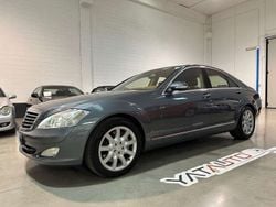 Grigio Usata 2006 Mercedes S500 Elegance Tre volumi | 14.990 € (Cara)