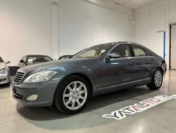 Grigio Usata 2006 Mercedes S500 Elegance Tre volumi | 16.990 € (Buon prezzo)