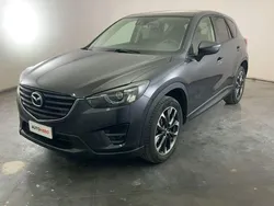 Grigio Usata 2016 Mazda CX-5 Exceed SUV | 12.299 € (Buon prezzo)