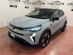 Grigio Usata 2024 Renault Captur Techno SUV | 25.400 € (Molto cara)