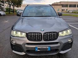 Grigio Usata 2016 BMW X3 M Sport SUV | 16.500 € (Buon prezzo)