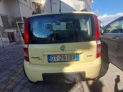Giallo Usata 2009 Fiat Panda 4x4 Due volumi | 5450 € (Buon prezzo)