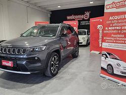 Grigio Usata 2023 Jeep Compass Limited SUV | 27.900 € (Cara)