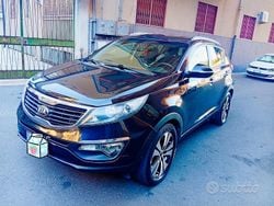 Nero Usata 2013 Kia Sportage SUV | 7990 € (Buon prezzo)
