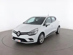 Bianco Usata 2018 Renault Clio IV Intens Tre volumi | 9899 € (Buon prezzo)