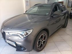 Grigio Usata 2019 Alfa Romeo Stelvio Tech Edition SUV | 28.500 € (Molto cara)