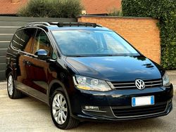 Blu Usata 2014 VW Sharan Monovolume | 11.200 € (Super prezzo)