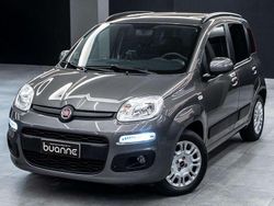 Grigio daytona perlato metall Usata 2020 Fiat Panda Lounge Due volumi | 9499 € (Ottimo prezzo)