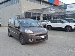 Grigio Usata 2015 Peugeot Partner Tepee Access Monovolume | 7450 € (Buon prezzo)