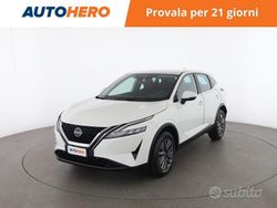 Bianco Usata 2023 Nissan Qashqai Visia SUV | 20.799 € (Super prezzo)