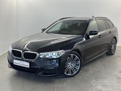 Nero Usata 2020 BMW 520 Station wagon | 28.700 € (Molto cara)