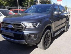Grigio Usata 2023 Ford Ranger Wildtrack Pick-up | 38.868 € (Buon prezzo)