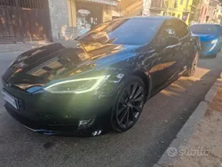 Nero Usata 2019 Tesla Model S Tre volumi | 33.990 € (Super prezzo)