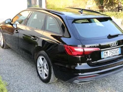 Nero Usata 2021 Audi A4 Ambiente Station wagon | 28.000 € (Cara)