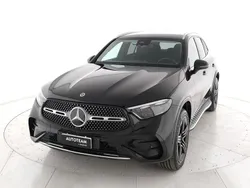 Nero met Usata 2024 Mercedes GLC300e Advanced SUV | 67.800 € (Ottimo prezzo)