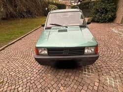 Usata 2000 Fiat Panda 4x4 Trekking Due volumi | 6500 €